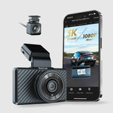 Botslab G500H Pro Car Dash Camera