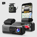 Botslab G980H Car Dash Camera