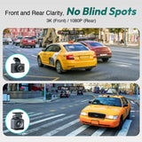 Botslab G500H Pro Car Dash Camera