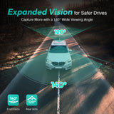 Botslab G500H Pro Car Dash Camera