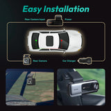 Botslab G980H Car Dash Camera