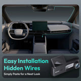 Botslab HK30 Pro Car Dash Camera
