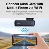 Botslab HK30 Pro Car Dash Camera