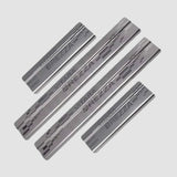Galio Maruti Suzuki Brezza Stainless Steel Sill Guard