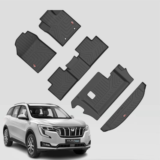 GFX Mahindra XUV 700 Floor Mats