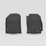 GFX Kia Carens Clavis Floor Mats with Boot Mat