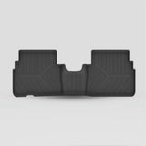 GFX Kia Carens Clavis Floor Mats with Boot Mat