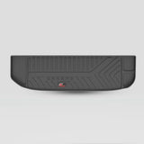 GFX Kia Carens Floor Mats with Boot Mat