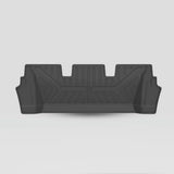 GFX Kia Carens Floor Mats with Boot Mat