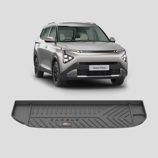 GFX Kia Carens Clavis Boot Mat