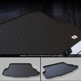 GFX Honda City Boot Mat