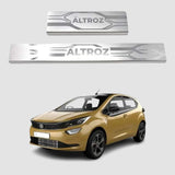 Galio Tata Altroz Stainless Steel Sill Guard