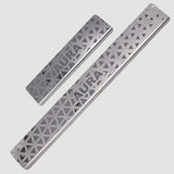 Galio Hyundai Aura Stainless Steel Sill Guard