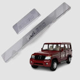 Galio Mahindra Bolero Stainless Steel Sill Guard