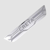 Galio Hyundai Creta Stainless Steel Sill Guard