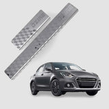 Galio Maruti Suzuki Dzire Stainless Steel Sill Guard