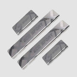 Galio Ford Ecosport Stainless Steel Sill Guard