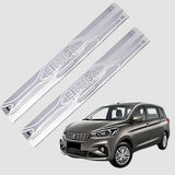 Galio Maruti Suzuki Ertiga Stainless Steel Sill Guard