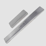 Galio Ford Fiesta Stainless Steel Sill Guard