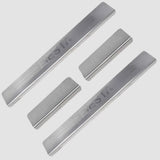 Galio Ford Fiesta Stainless Steel Sill Guard