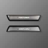 Galio Toyota Fortuner Illuminated Sill Guard