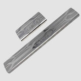 Galio Toyota Glanza Stainless Steel Sill Guard