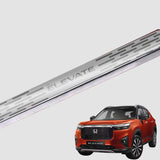 Galio Honda Elevate Stainless Steel Sill Guard