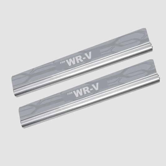 Galio Honda WRV Stainless Steel Sill Guard
