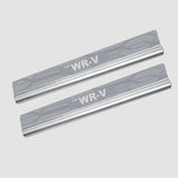 Galio Honda WRV Stainless Steel Sill Guard