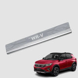 Galio Honda WRV Stainless Steel Sill Guard