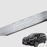Galio Toyota Innova Hycross Stainless Steel Sill Guard