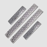 Galio Hyundai Aura Stainless Steel Sill Guard