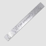 Galio Hyundai Grand i10 Stainless Steel Sill Guard