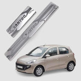 Galio Hyundai Santro Stainless Steel Sill Guard