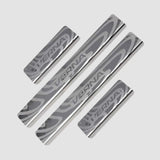 Galio Hyundai Verna Stainless Steel Sill Guard