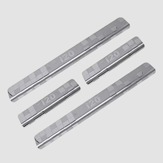 Galio Hyundai i20 Stainless Steel Sill Guard