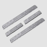 Galio Hyundai i20 Elite Stainless Steel Sill Guard