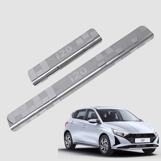 Galio Hyundai i20 Stainless Steel Sill Guard
