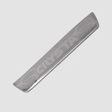 Galio Toyota Innova Crysta Stainless Steel Sill Guard