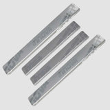 Galio Toyota Innova Stainless Steel Sill Guard