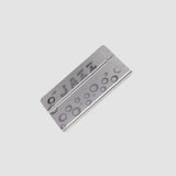 Galio Honda Jazz Stainless Steel Sill Guard