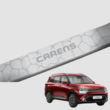 Galio Kia Carens Stainless Steel Sill Guard