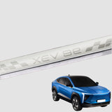 Galio Mahindra XEV 9E Stainless Steel Sill Guard