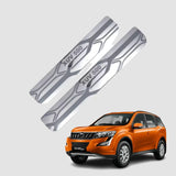 Galio Mahindra XUV 500 Stainless Steel Sill Guard