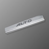 Galio Maruti Suzuki Alto K10 Stainless Steel Sill Guard