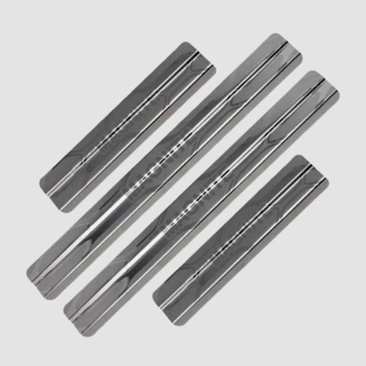 Galio Nissan Magnite Stainless Steel Sill Guard