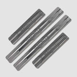 Galio Nissan Magnite Stainless Steel Sill Guard