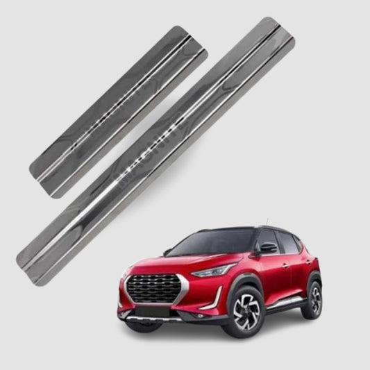 Galio Nissan Magnite Stainless Steel Sill Guard