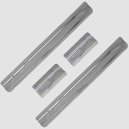 Galio Nissan Micra Stainless Steel Sill Guard