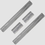 Galio Nissan Micra Stainless Steel Sill Guard